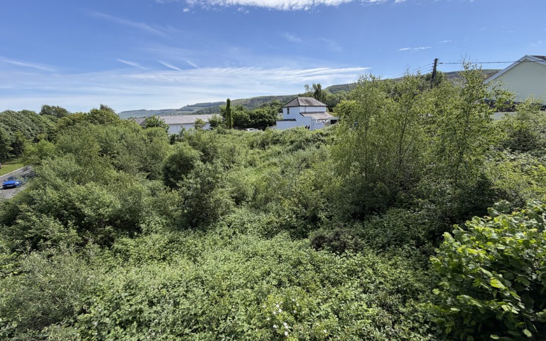 Land at Tudor Terrace, Gadlys, Aberdare, CF44 8EB