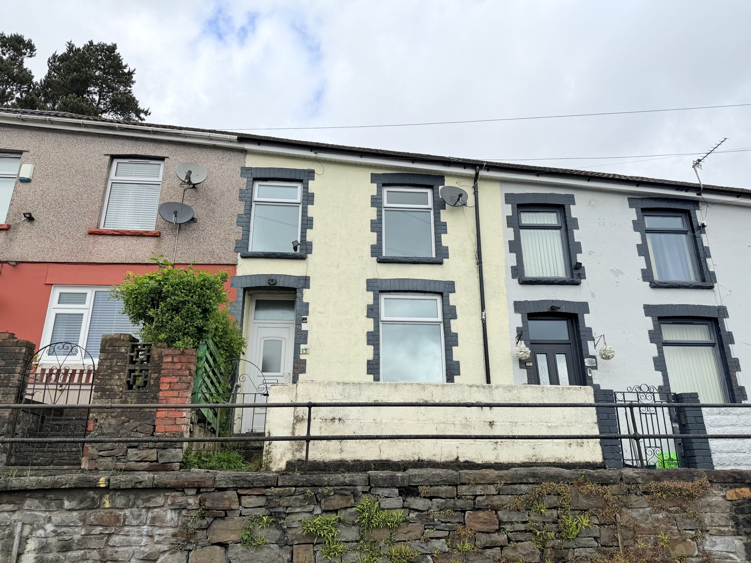 Danycoed Terrace