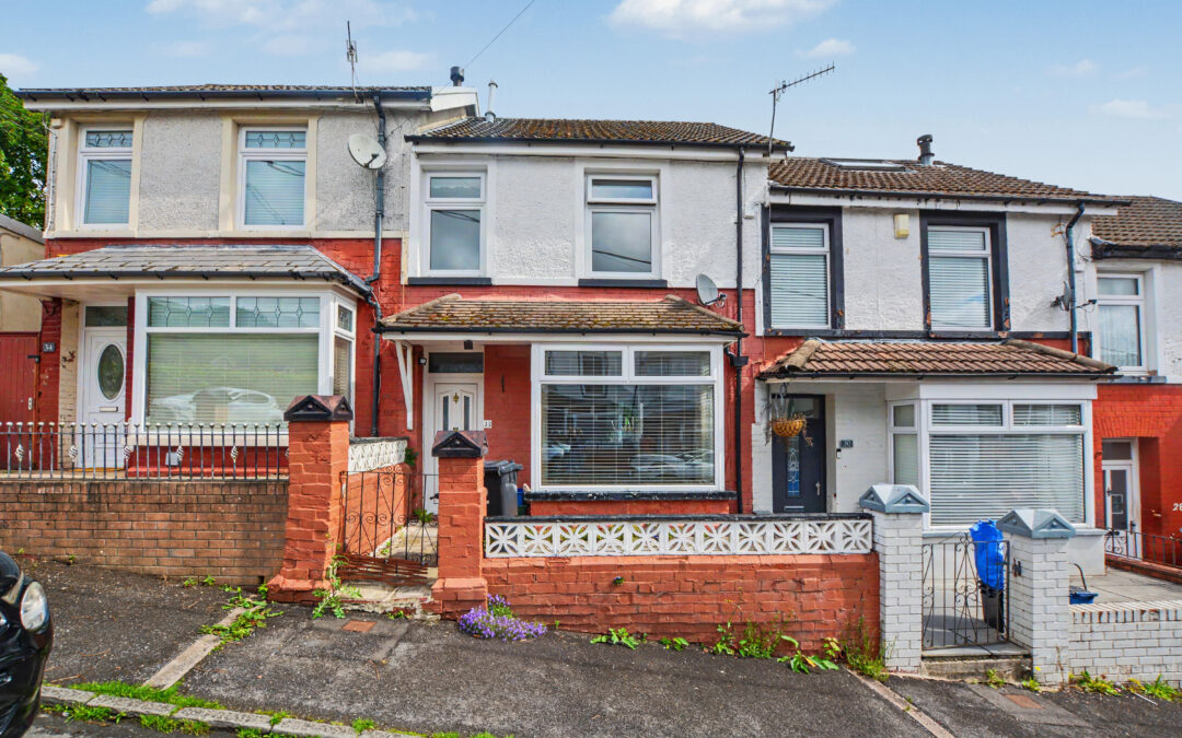 Oakfield Street, Aberfan, Merthyr Tydfil CF48 4QB