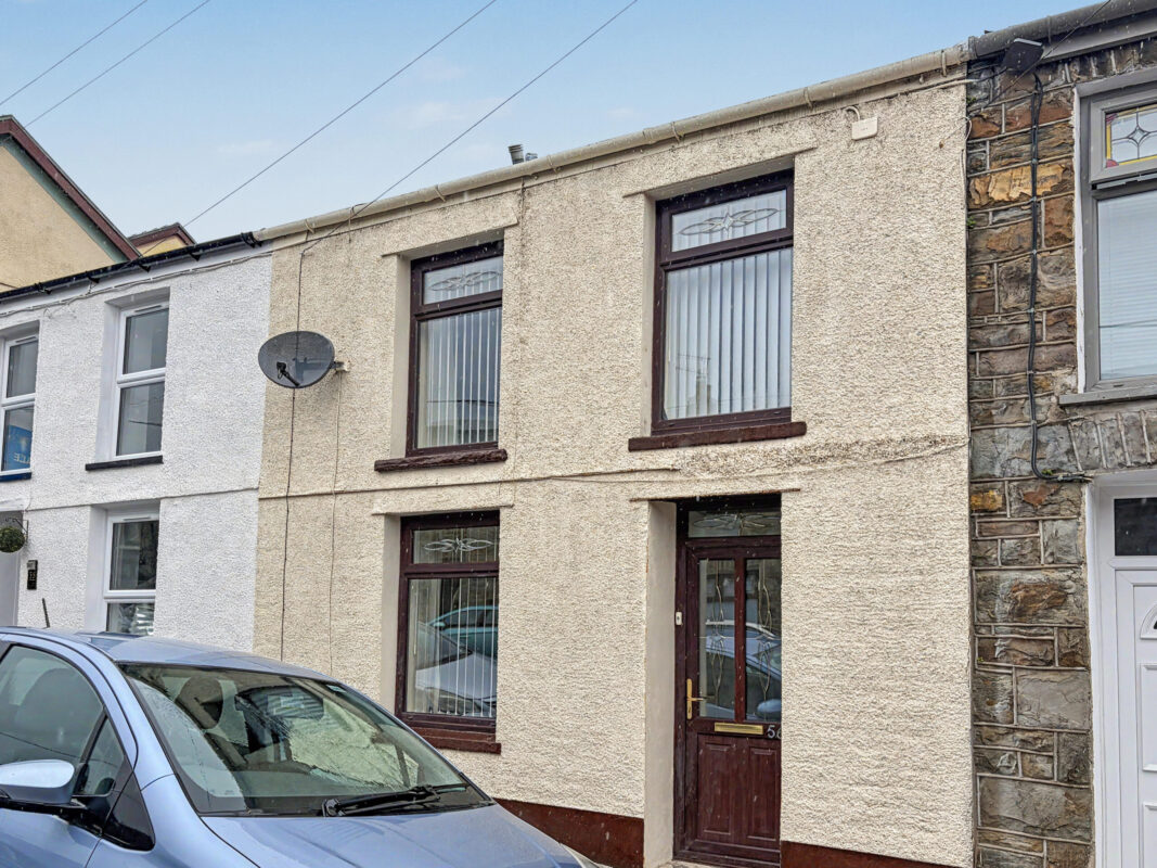 Parry Street, Ton Pentre, Ton Pentre,  Mid Glamorgan CF41 7AQ UNITED KINGDOM