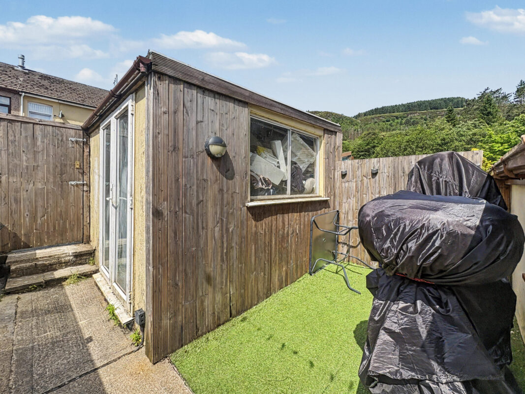 Llewellyn Street, , Blaencwm,  Mid Glamorgan CF42 5DS UNITED KINGDOM