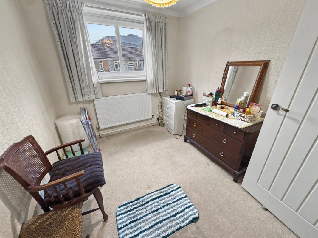 Parry Street, Ton Pentre, Ton Pentre,  Mid Glamorgan CF41 7AQ UNITED KINGDOM