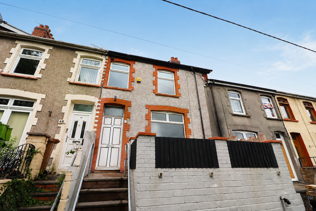 Fothergills Road, New Tredegar,   NP24 6AN