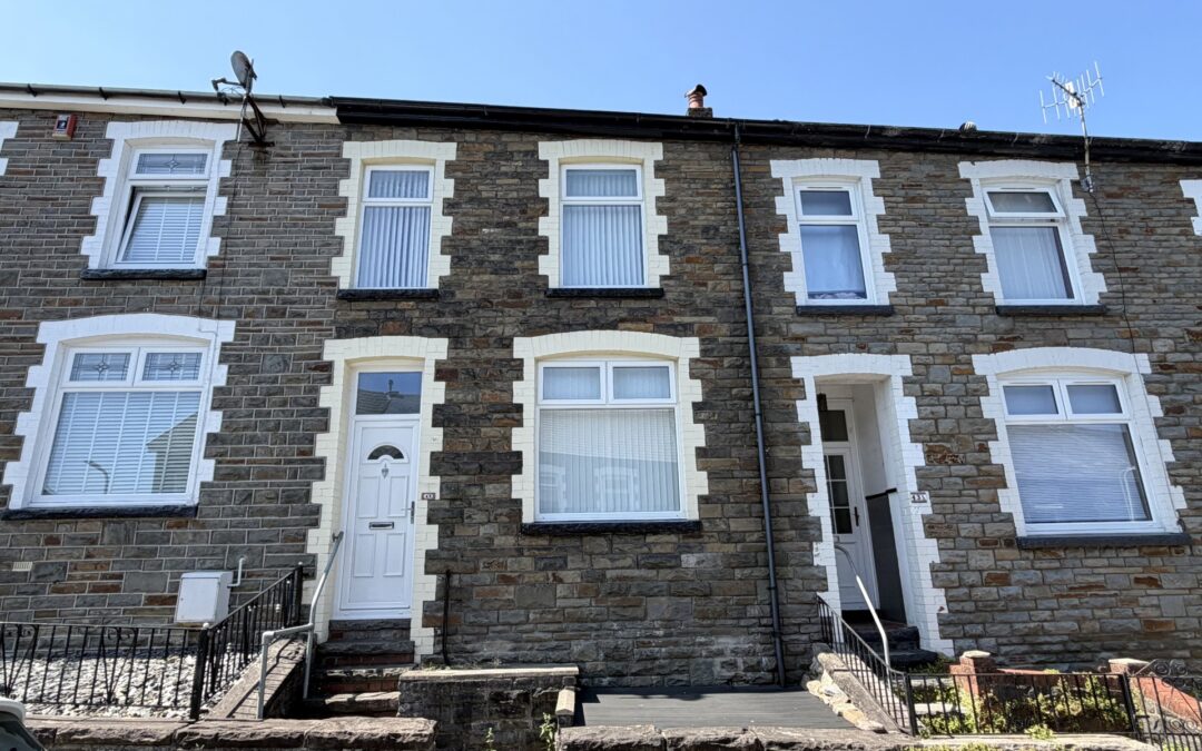 Herbert Street, Aberdare, CF44 7ND.