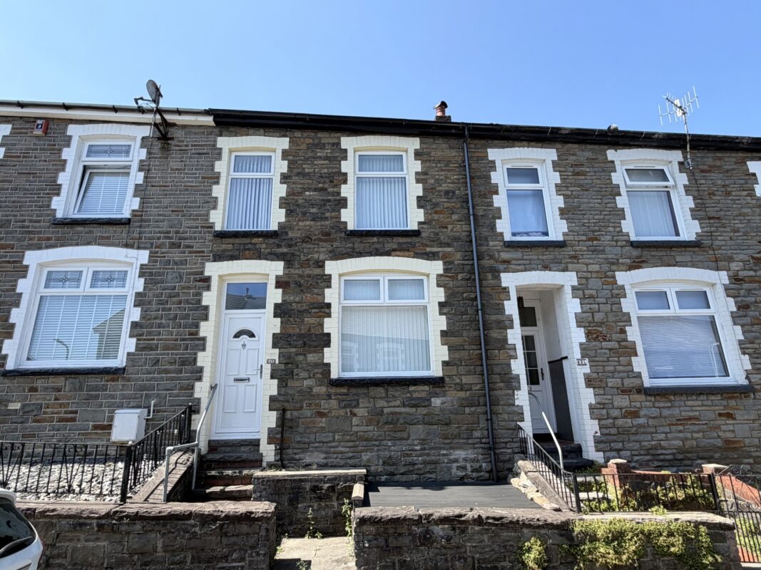 Herbert Street, Aberdare, Rhondda Cynon Taff CF44 7ND