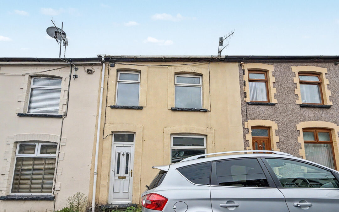 West Street, Bargoed, CF81 8RZ