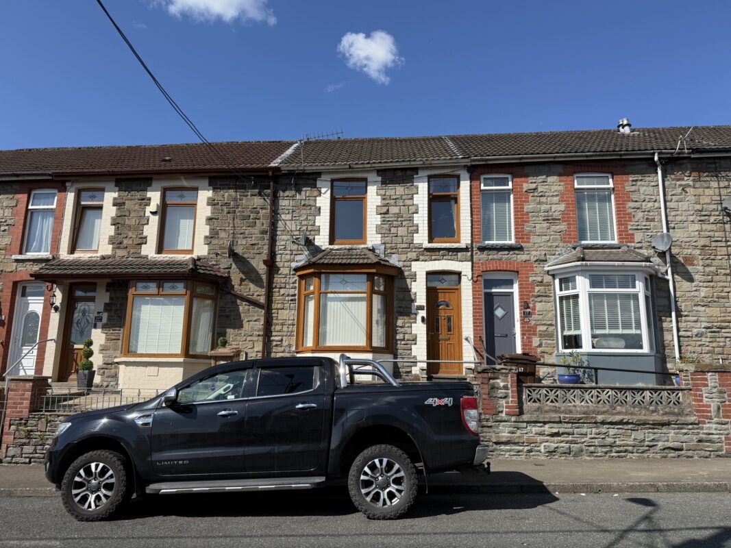 Ruth Street, Bargoed, Caerphilly CF81 8PD