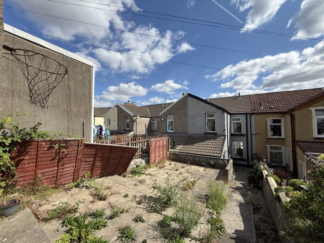 Ruth Street, Bargoed, Caerphilly CF81 8PD