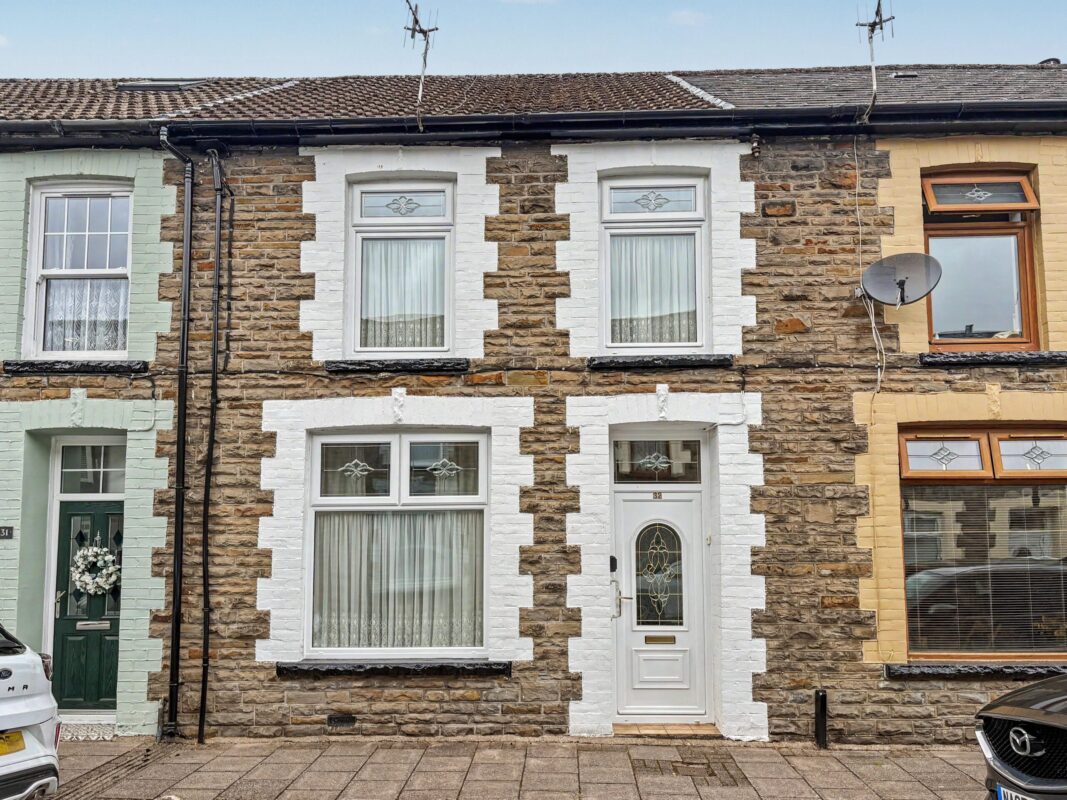 Clark Street, Treorchy, RCT CF42 6BE