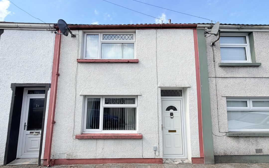 Catherine Street, Aberdare, CF44 7LU