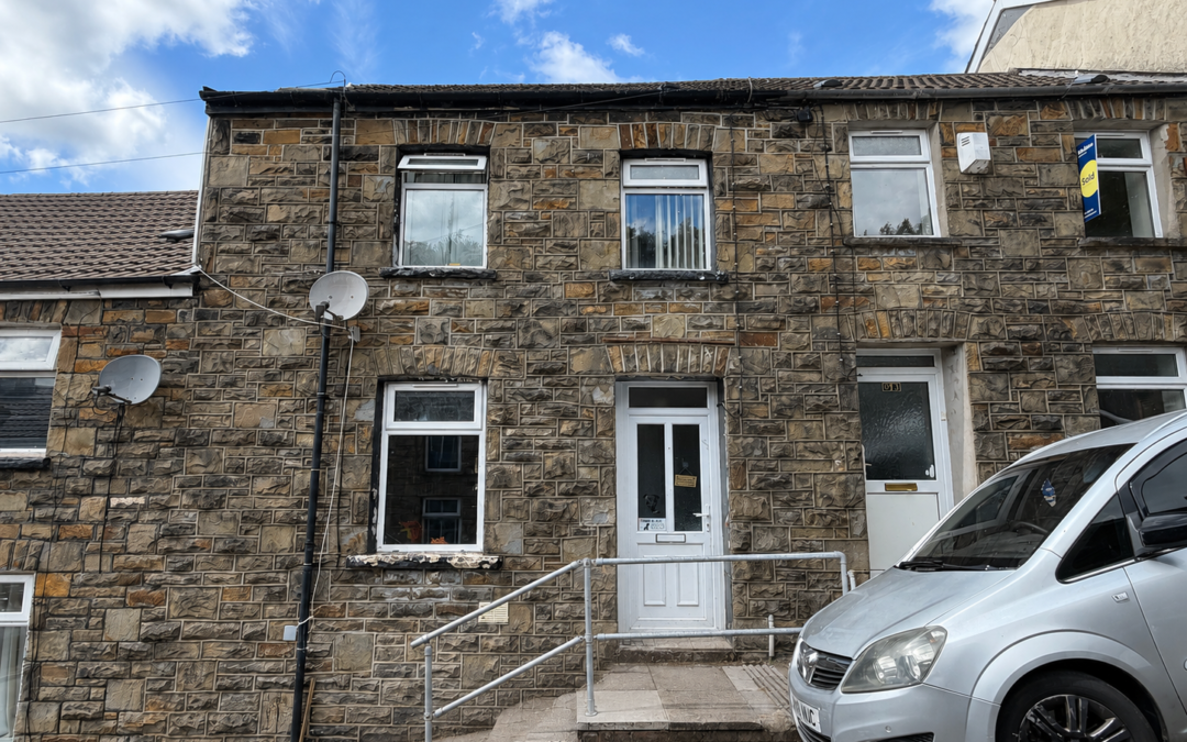 Phillip Street, Caegarw, Mountain Ash, CF45 4BG