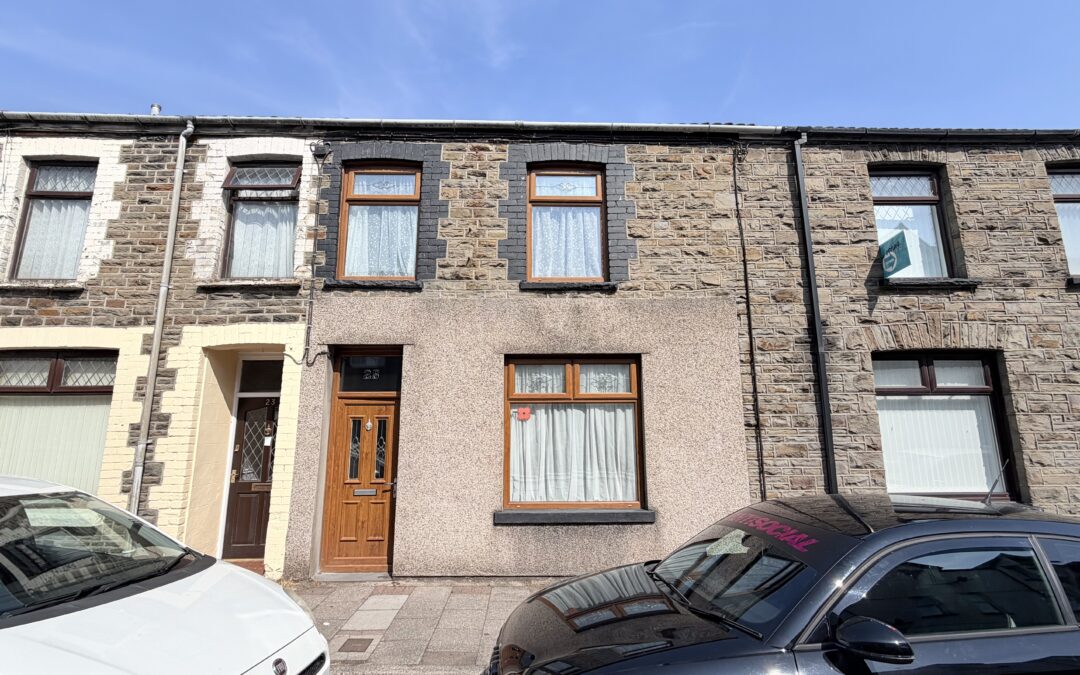 Robert Street, Ynysybwl, Pontypridd, CF37 3DU