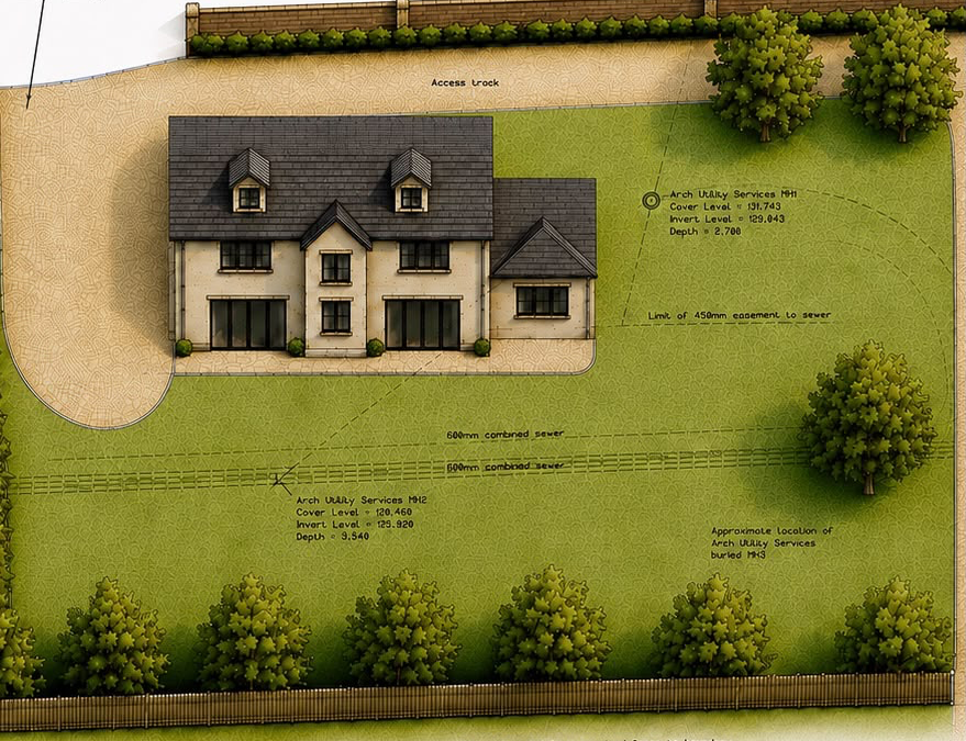 Land at Tudor Terrace, Gadlys, Aberdare, CF44 8EB