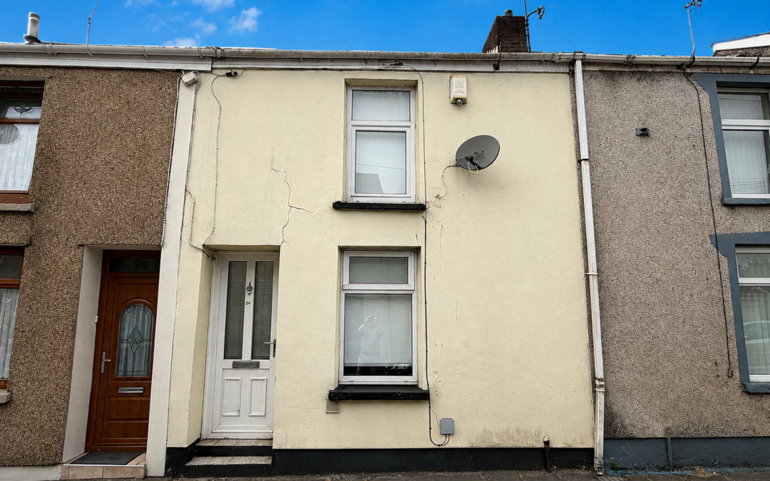 Fforchaman Road, Cwmaman, Aberdare, CF44 6NG