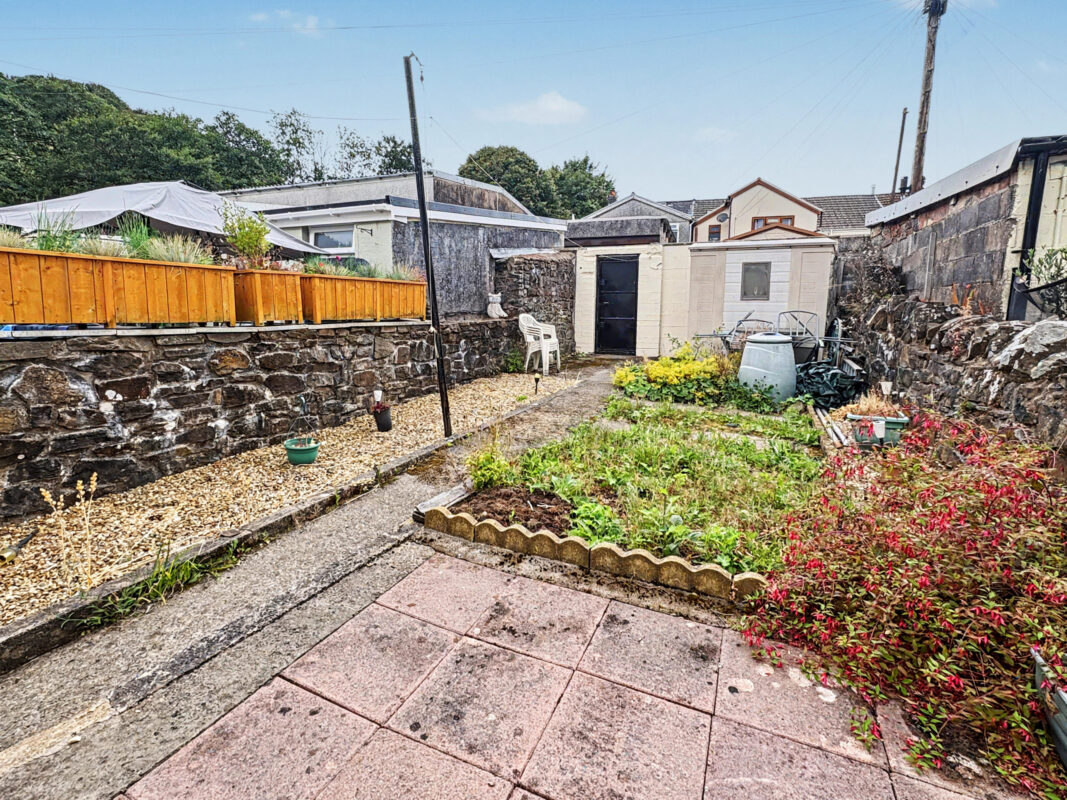 Clark Street, Treorchy, RCT CF42 6BE