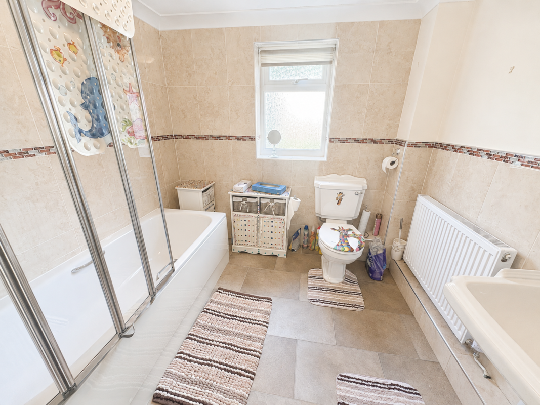 Bodringallt Terrace, , Ystrad,   CF417QD
