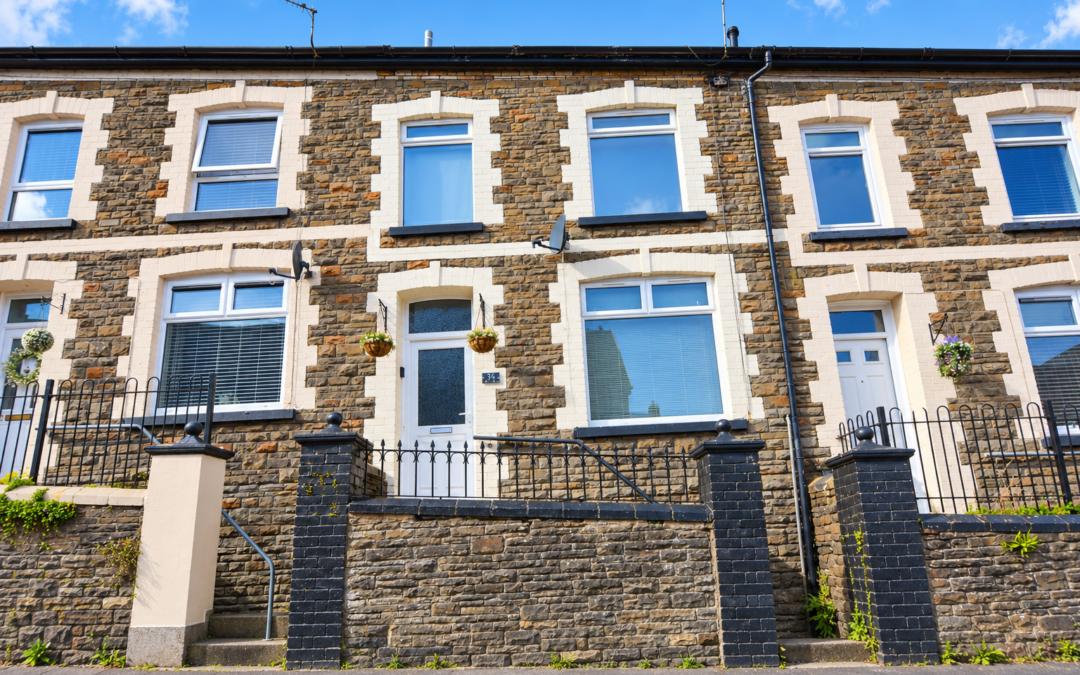 Coronation Place, Aberfan, Merthyr Tydfil CF48 4QW