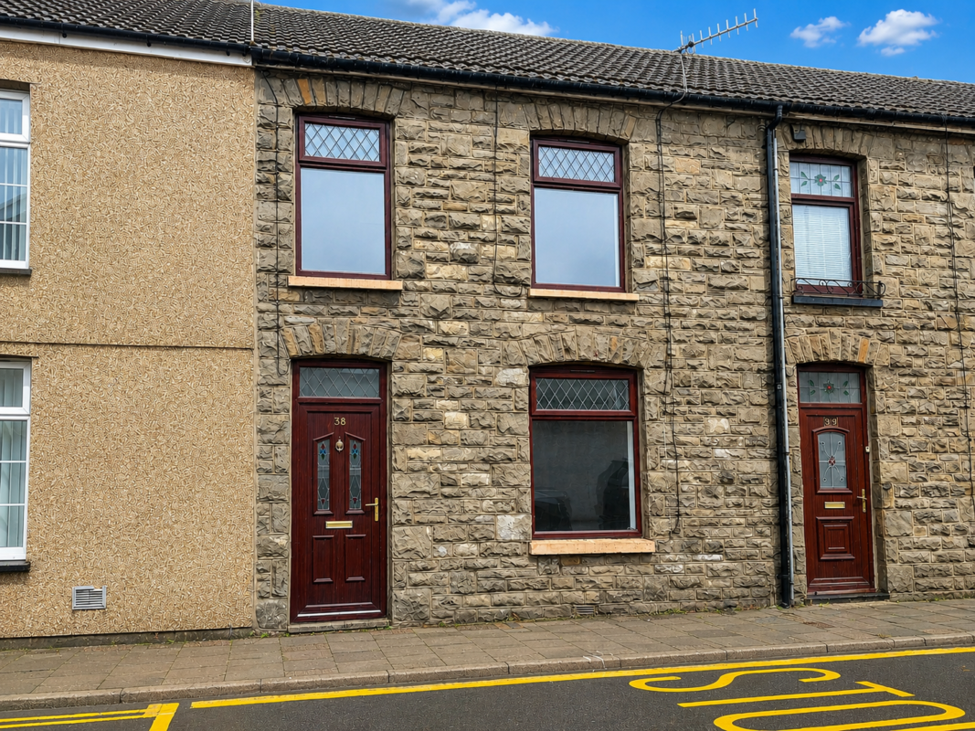 Eirw Road, , Porth,   CF39 9LU