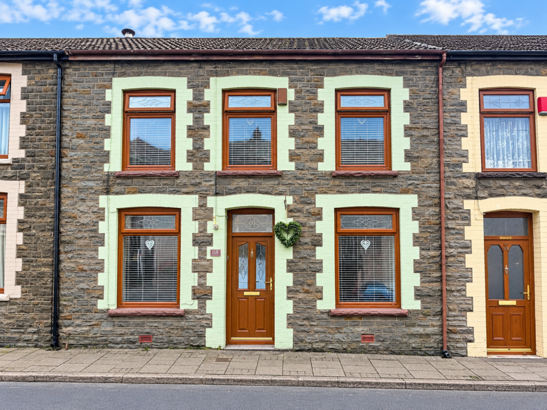 Penryhs Road, Ystrad,  CF417SJ